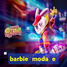 barbie moda e magia boneca